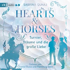 Cover Hearts & Horses (MP3-Download)