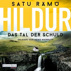 Cover Hildur – Das Tal der Schuld (MP3-Download)