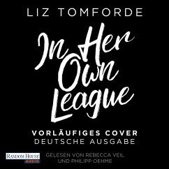 Cover In Her Own League (MP3-Download)