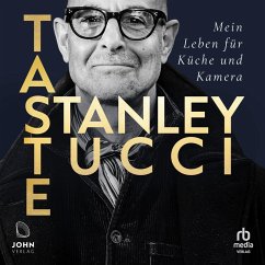 TASTE (MP3-Download) - Tucci, Stanley