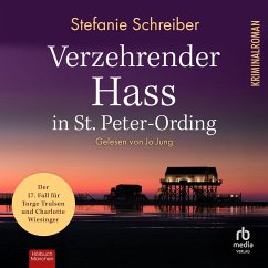 Cover Verzehrender Hass in St. Peter-Ording (MP3-Download)