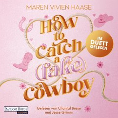Cover How to Catch a (Fake) Cowboy (MP3-Download)