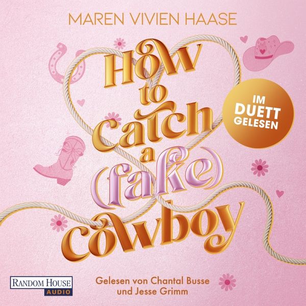 How to Catch a (Fake) Cowboy (MP3-Download)