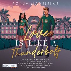 Love is like a Thunderbolt (MP3-Download) - Madeleine, Ronja