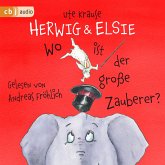 Herwig und Elsie – Wo ist der große Zauberer? (MP3-Download)