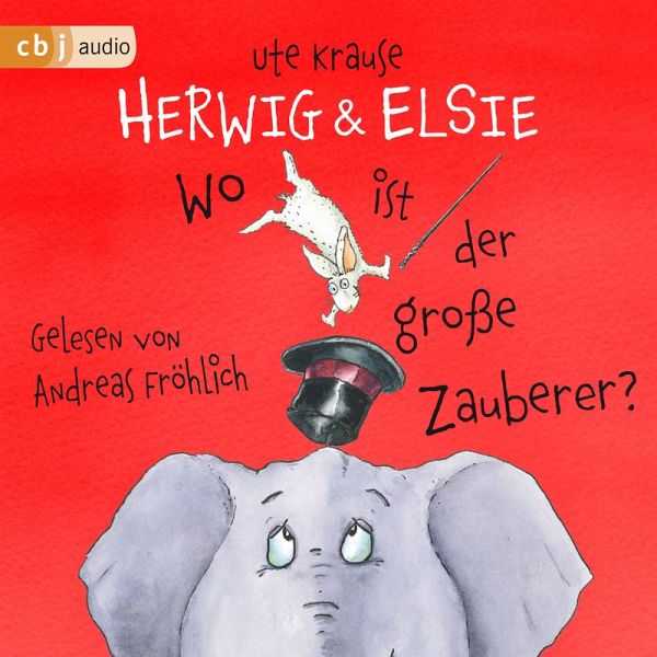 Herwig und Elsie – Wo ist der große Zauberer? (MP3-Download) Herwig und Elsie – Wo ist der große Zauberer? (MP3-Download)
