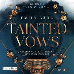 Tainted Vows – Gods of New Olympia (MP3-Download) - Bähr, Emily