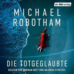 Cover Die Totgeglaubte (Haven 4) (MP3-Download)
