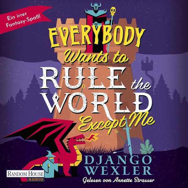 Everybody Wants to Rule the World Except Me (MP3-Download)