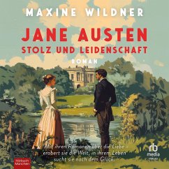 Cover Jane Austen - Stolz und Leidenschaft (MP3-Download)