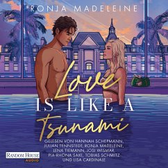 Love is like a Tsunami (MP3-Download) - Madeleine, Ronja