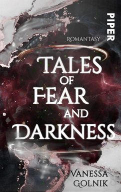 Cover Tales of Fear and Darkness  (Restauflage)