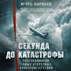 Sekunda do katastrofy. Rassledovaniya samyh izvestnyh aviaproisshestviy (MP3-Download)