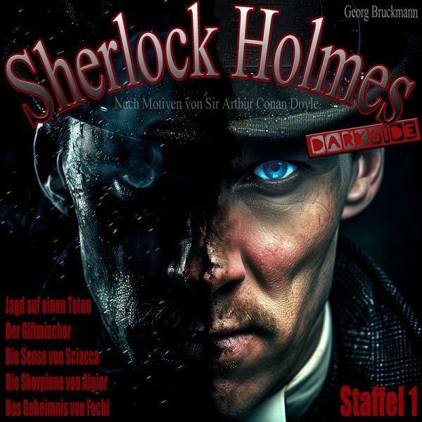 Sherlock Holmes - Darkside (MP3-Download) Sherlock Holmes - Darkside (MP3-Download)