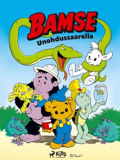 Cover Bamse Unohdussaarella (eBook, ePUB)