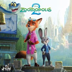 Cover Zootropolis 2 (MP3-Download)