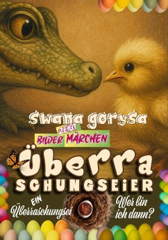 Cover Überraschungseier (eBook, ePUB)