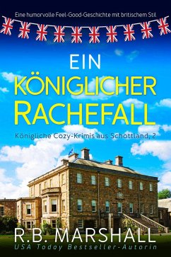 Cover Ein königlicher Rachefall (eBook, ePUB)