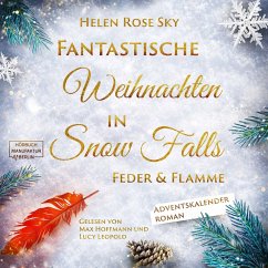 Feder und Flamme (MP3-Download) - Sky, Helen Rose