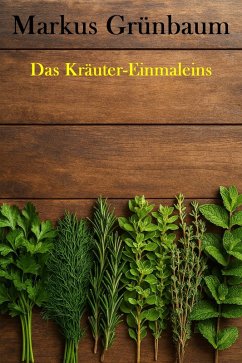 Cover Das Kräuter-Einmaleins (eBook, ePUB)