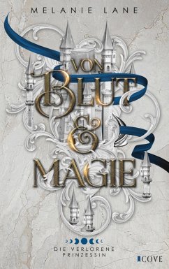 Cover Von Blut & Magie (Die Geschichte der Anderswelt 1) (eBook, ePUB)