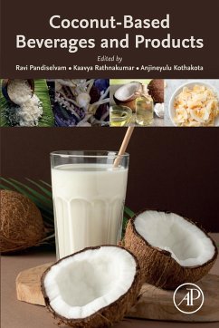 Coconut-Based Beverages and Products (eBook, ePUB)
