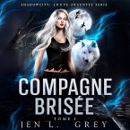 Compagne brisée - Livre audio de fantasy (MP3-Download)