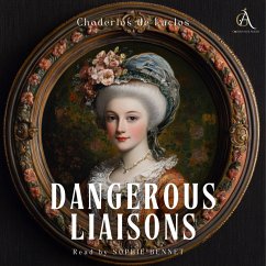 Dangerous Liaisons - Audiobook (MP3-Download) - de Laclos, Choderlos; Classic Audiobooks