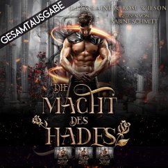 Die Macht des Hades - Gesamtausgabe (MP3-Download) - Eliza Raine; Rose Wilson