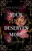 Your Wife Deserves More (eBook, ePUB)