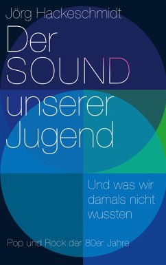 Cover Der Sound unserer Jugend (eBook, ePUB)