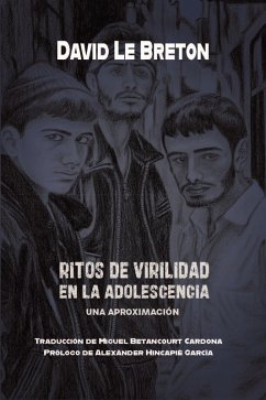 Cover Ritos de virilidad en la adolescencia (eBook, PDF)