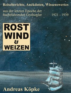 Cover Rost, Wind & Weizen (eBook, ePUB)