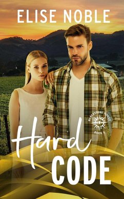 Cover Hard Code (Blackstone House Romantic Suspense, #6) (eBook, ePUB)