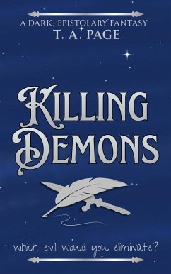 Cover Killing Demons (eBook, ePUB)