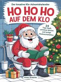 Ho Ho Ho auf dem Klo - Der kreative Klo-Adventskalender (eBook, ePUB)