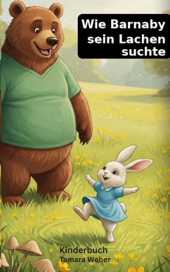 Wie Barnaby sein Lachen suchte (eBook, ePUB) - Weber, Tamara