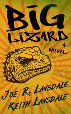Cover Big Lizard (eBook, ePUB)