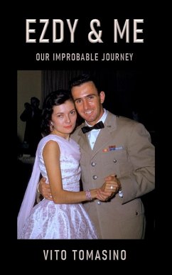 Cover Ezdy & Me, Our Improbable Journey (eBook, ePUB)