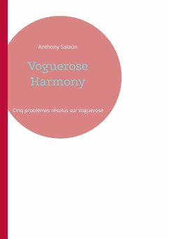 Cover Voguerose Harmony (eBook, ePUB)