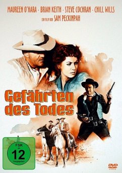 Cover Gefährten des Todes