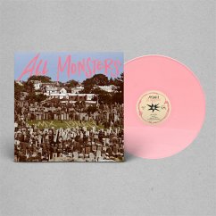 Cover All Monsters (Opaque Pink Vinyl)