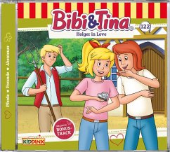 Cover Folge 122:Holger In Love