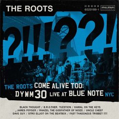 Cover The Roots Come Alive Too: Dywm30 Live At Blue Note