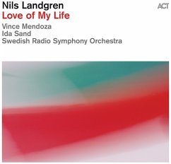 Cover Love Of My Life (Digipak)