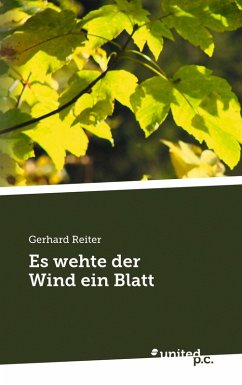 Cover Es wehte der Wind ein Blatt (eBook, ePUB)