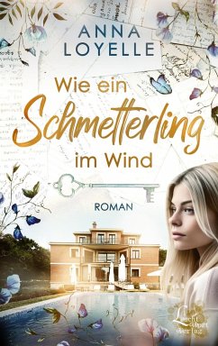 Cover Wie ein Schmetterling im Wind (eBook, ePUB)
