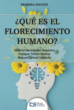 Cover ¿Qué es el florecimiento humano? (eBook, ePUB)