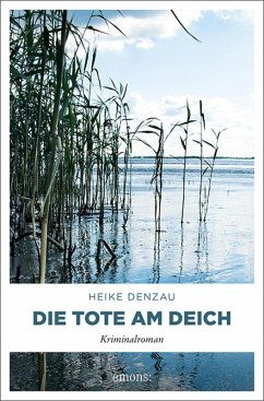 Cover Die Tote am Deich (eBook, ePUB)
