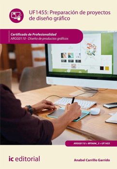 Preparación de proyectos de diseño gráfico. ARGG0110 (eBook, ePUB) - Carrillo Garrido, Anabel